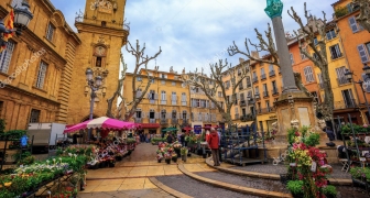 Pharmacie à Aix en Provence
